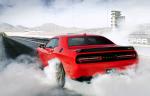 Dodge Challenger SRT Hellcat 2016 года